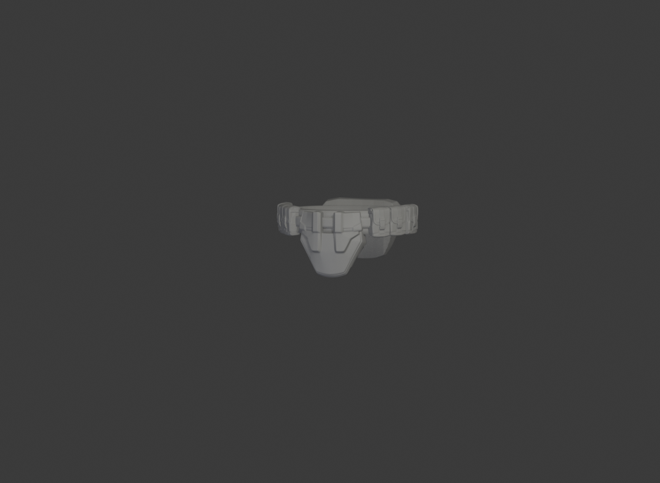 ODST belts