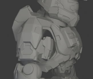 H3 MK VI Spartan kit