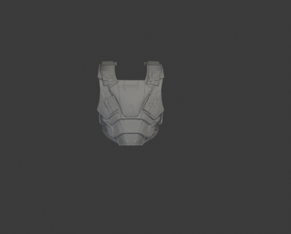 UIR Chestplates