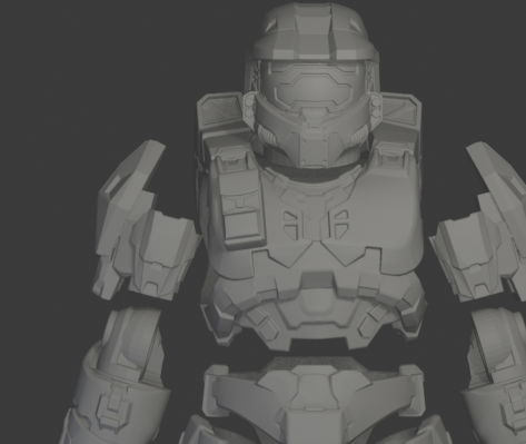 H3 MK VI Spartan kit