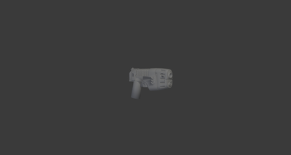 Star Warrior weapons