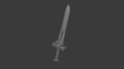 Star Warrior weapons