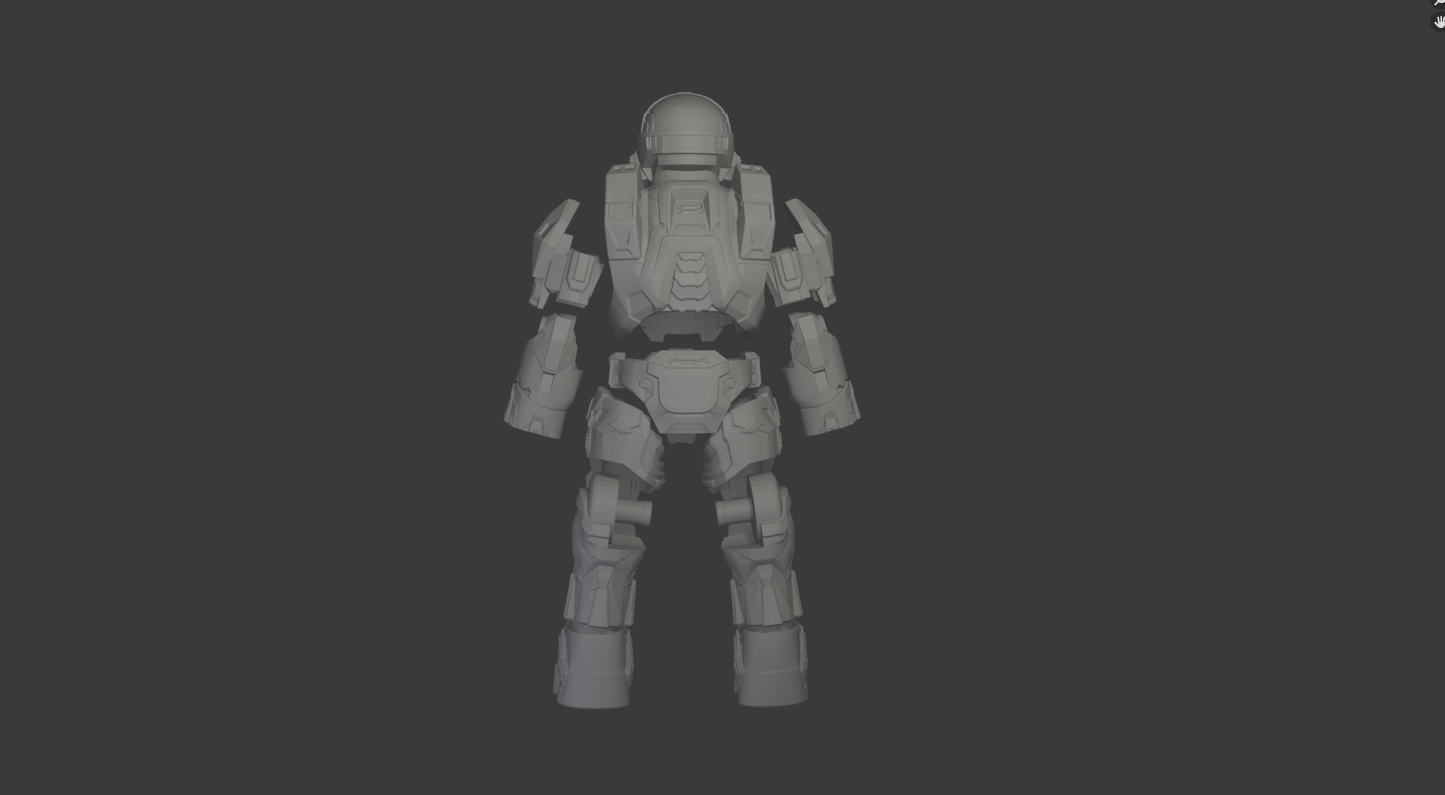 H3 Rouge Spartan kit
