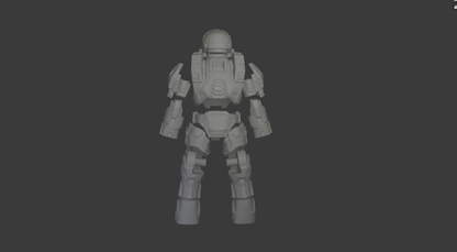 H3 Rouge Spartan kit
