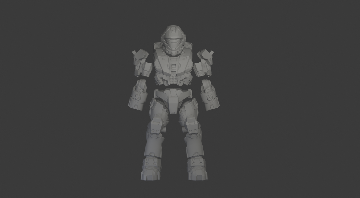 H3 Recon Spartan kit