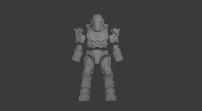 H3 Recon Spartan kit