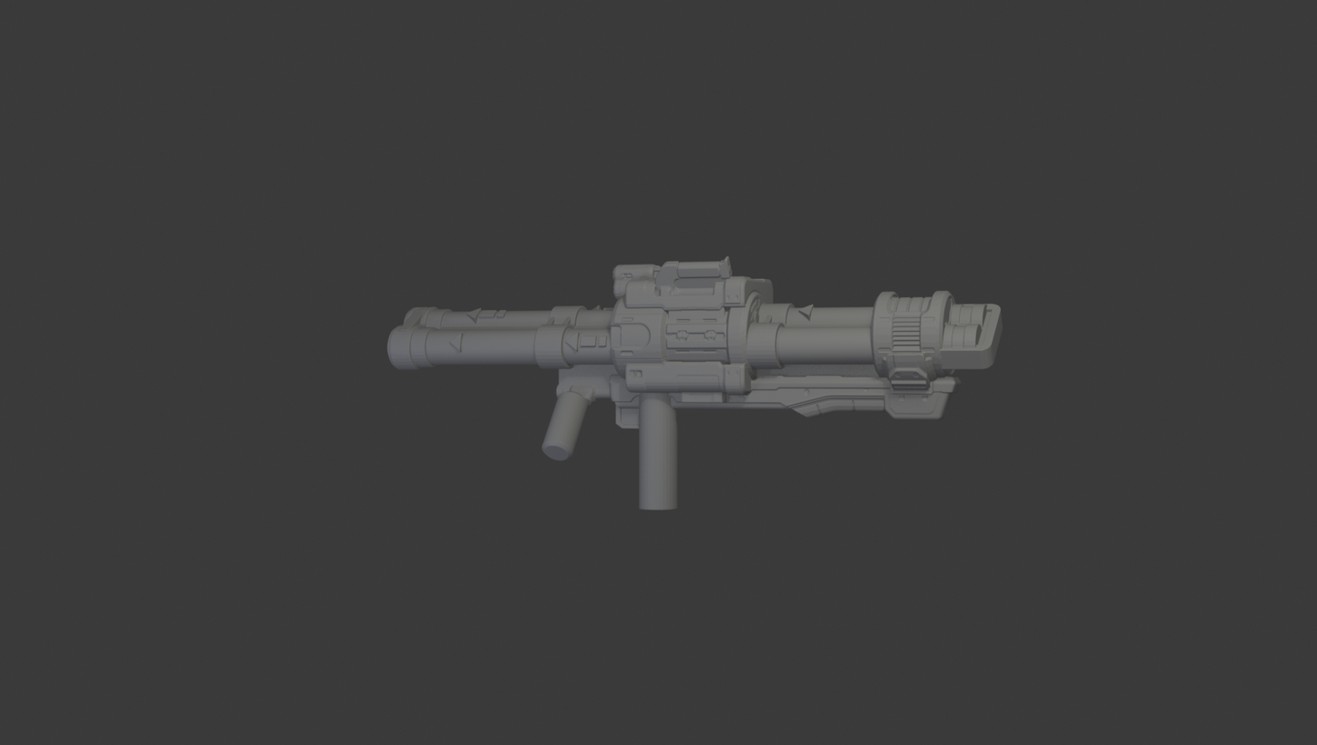 UNSC weapons