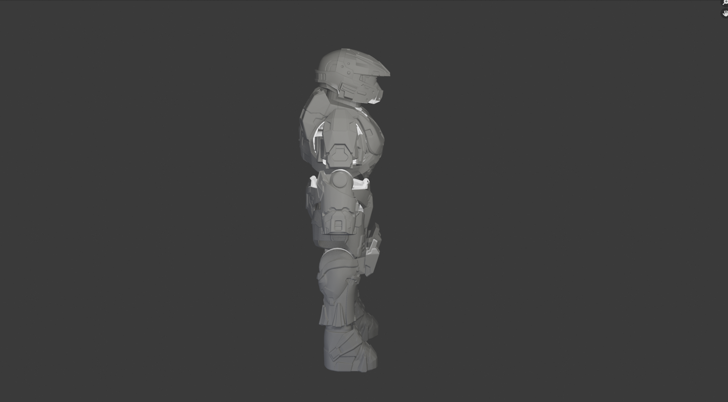 H3 Rouge Spartan kit