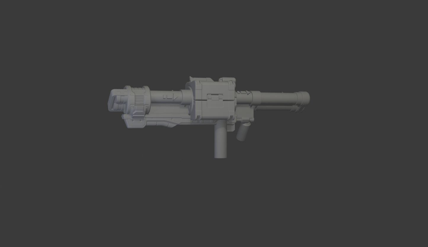 UNSC weapons