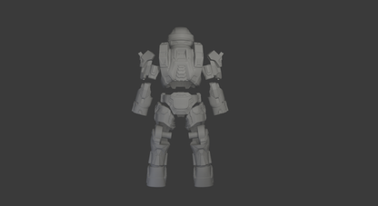 H3 Recon Spartan kit