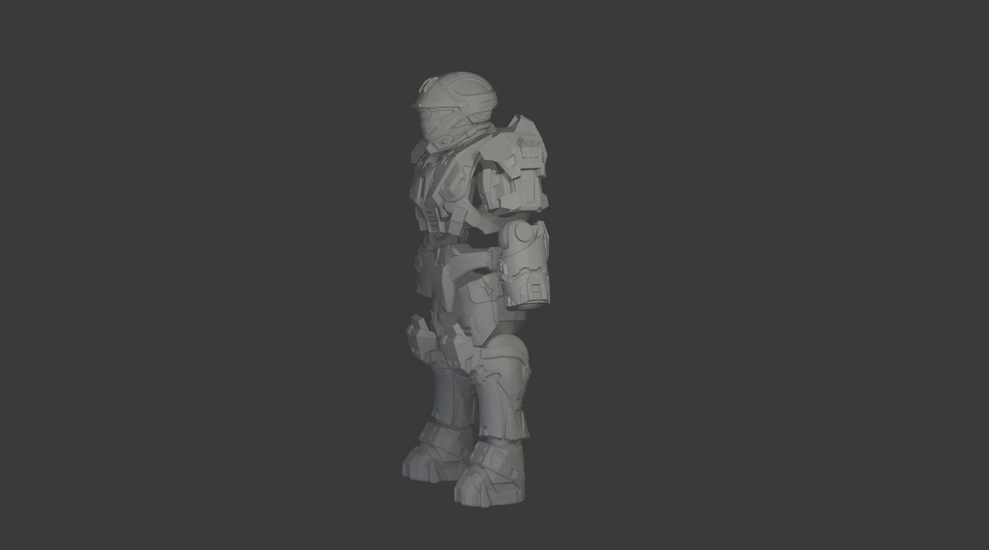 H3 Recon Spartan kit