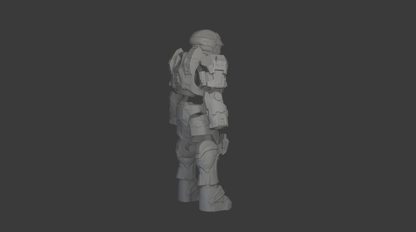 H3 Recon Spartan kit