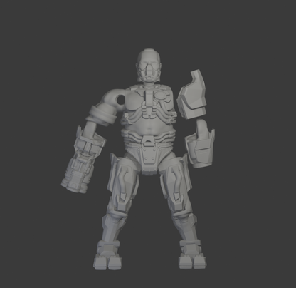 Cyborgs