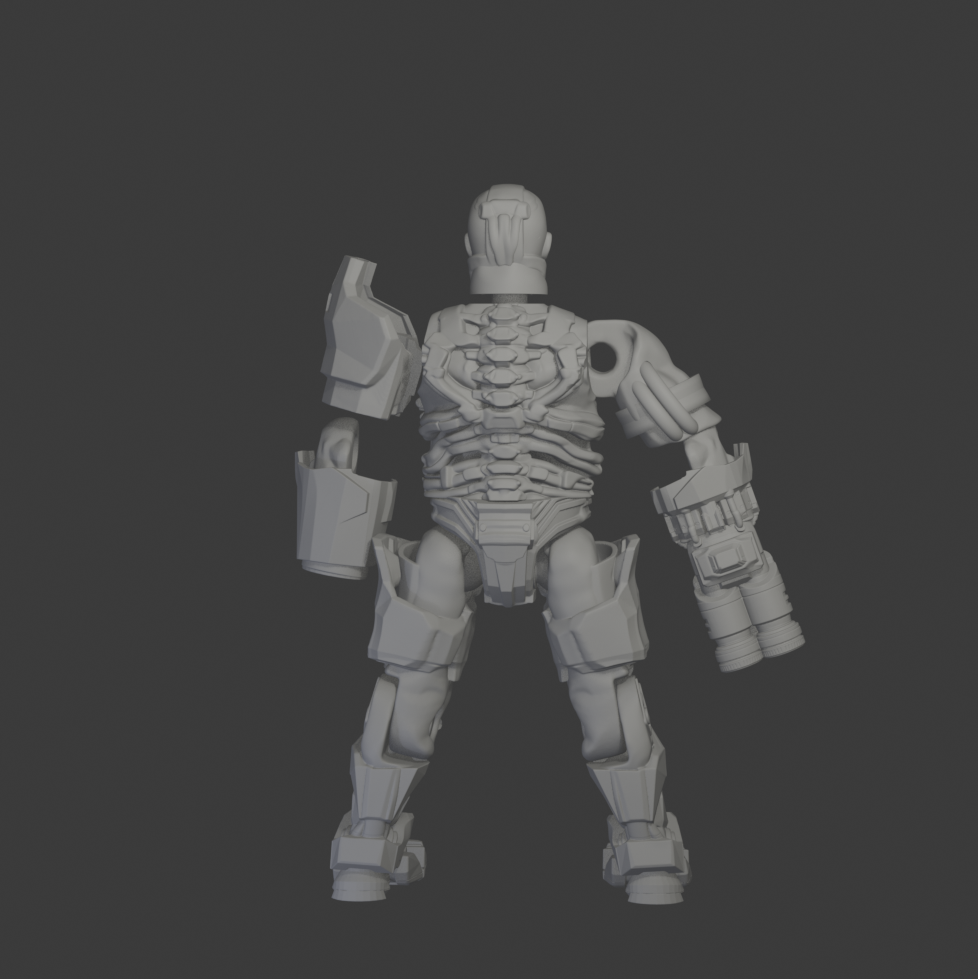 Cyborgs