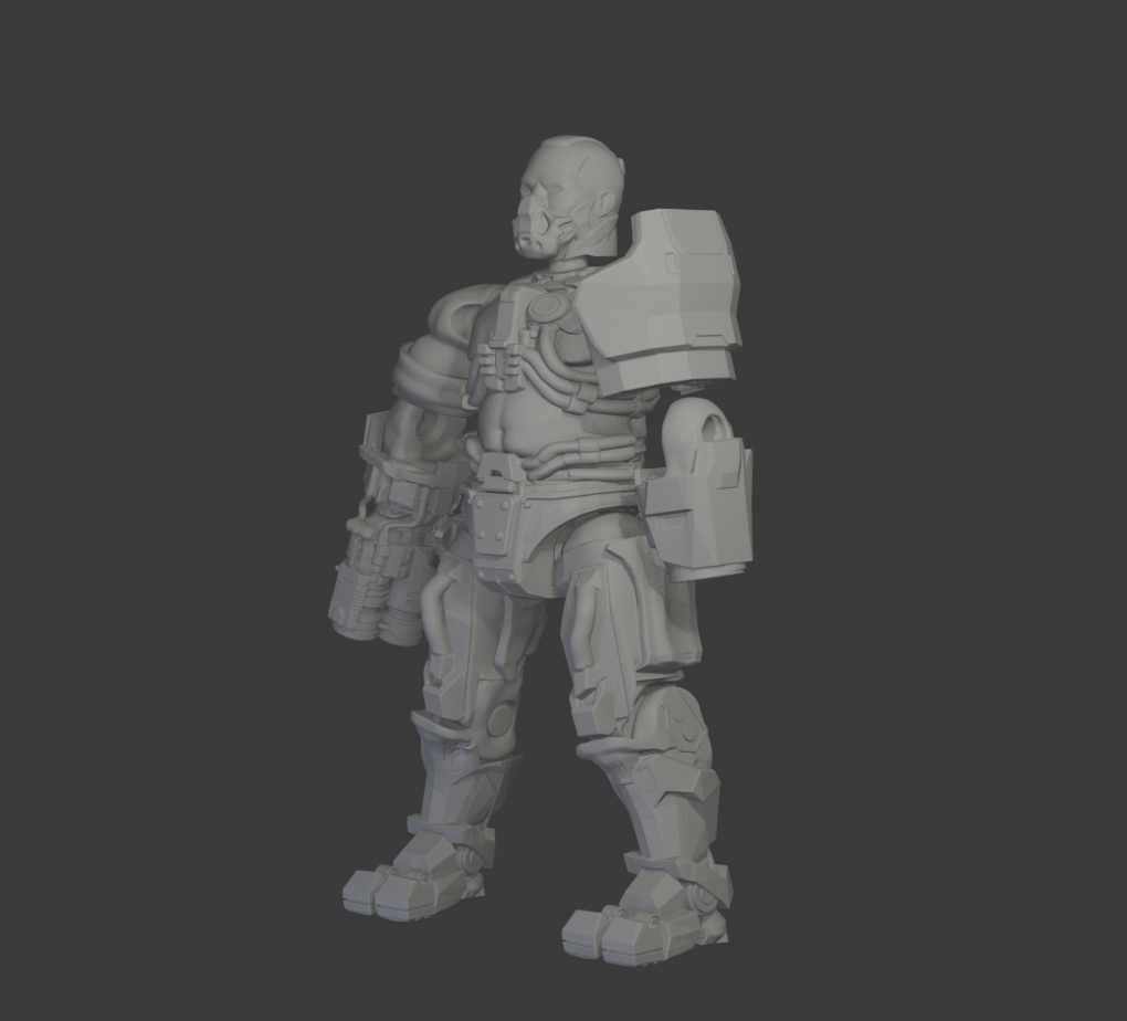 Cyborgs