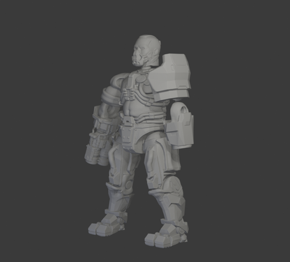 Cyborgs