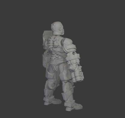 Cyborgs