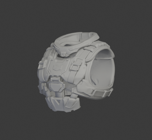 Reach marine chestplates