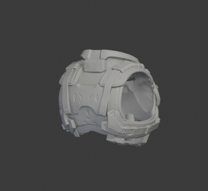 Reach marine chestplates