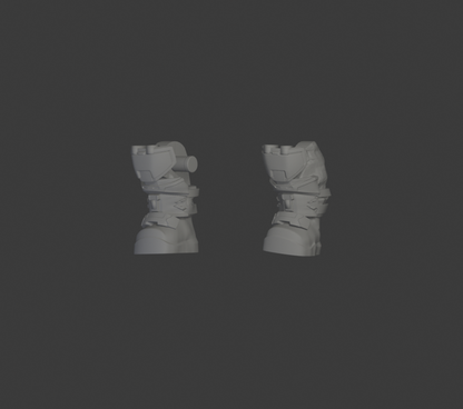 ODST boots