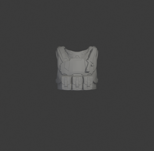 ODST Chestplates