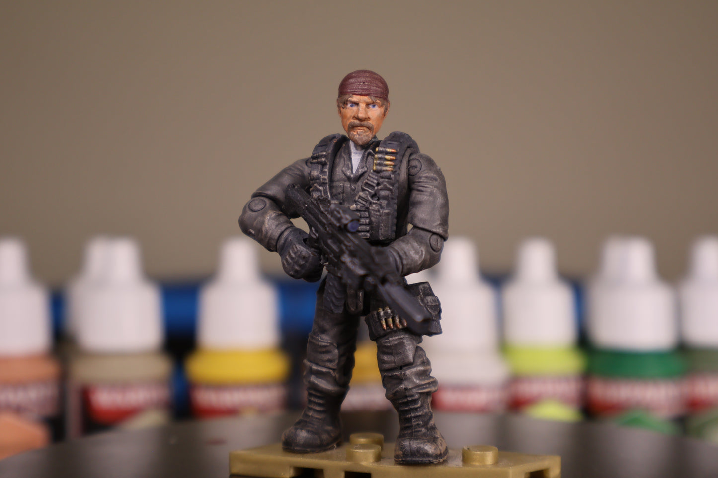 Viktor Reznov custom