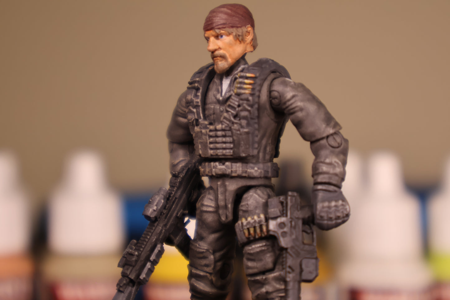 Viktor Reznov custom