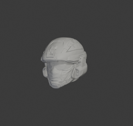 Reach marine helmets
