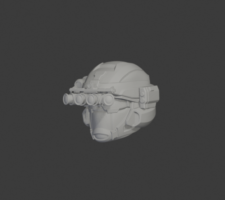 Reach marine helmets