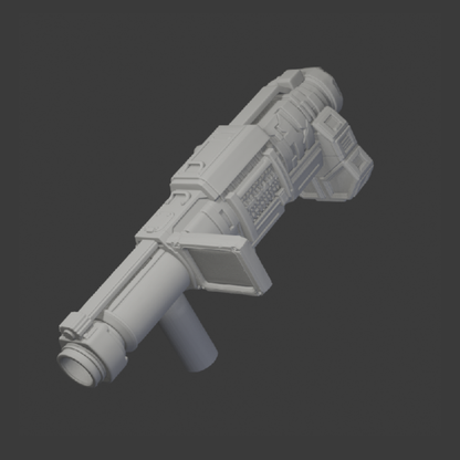 Automaton Rocket Trooper