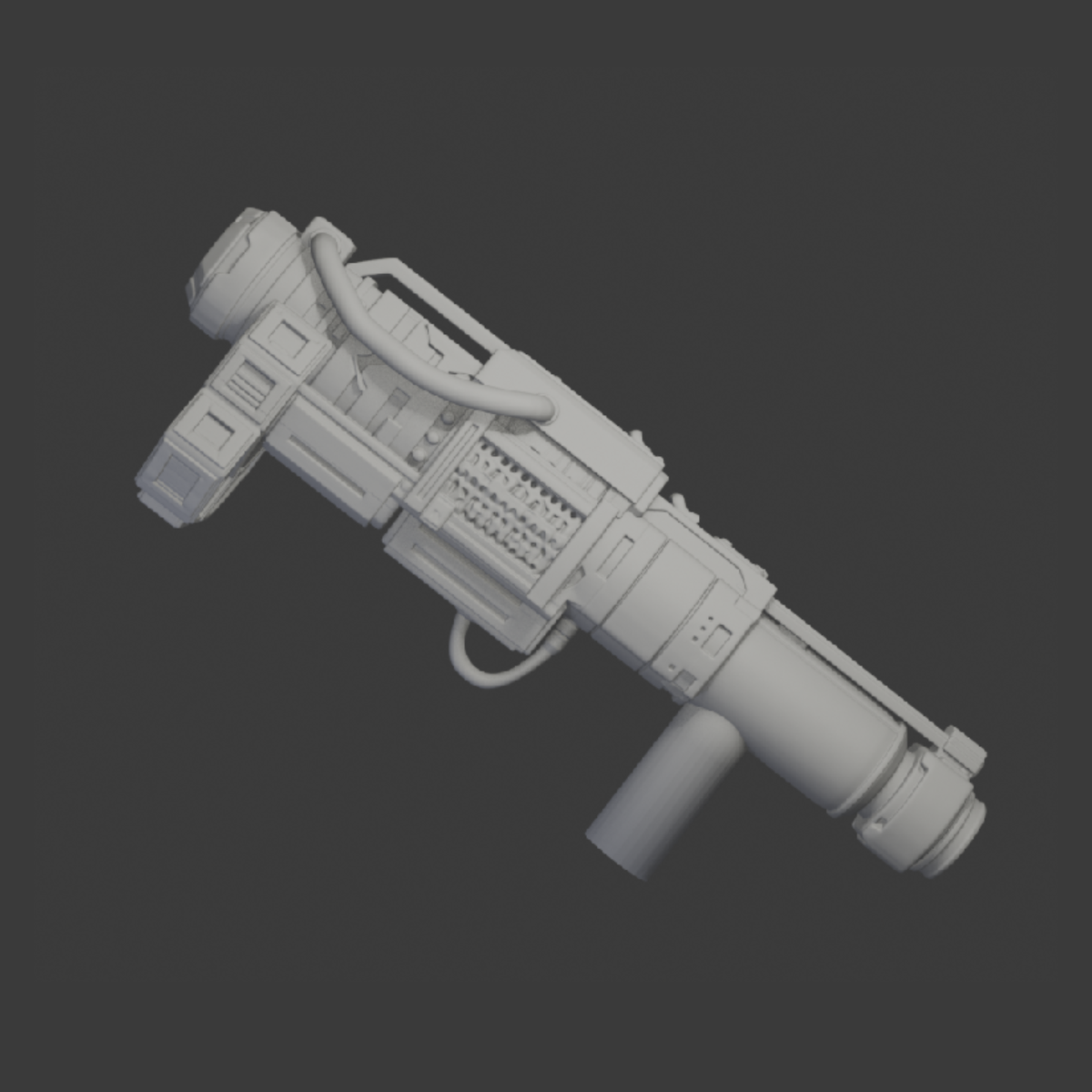 Automaton Rocket Trooper