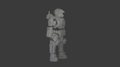 H3 Rouge Spartan kit