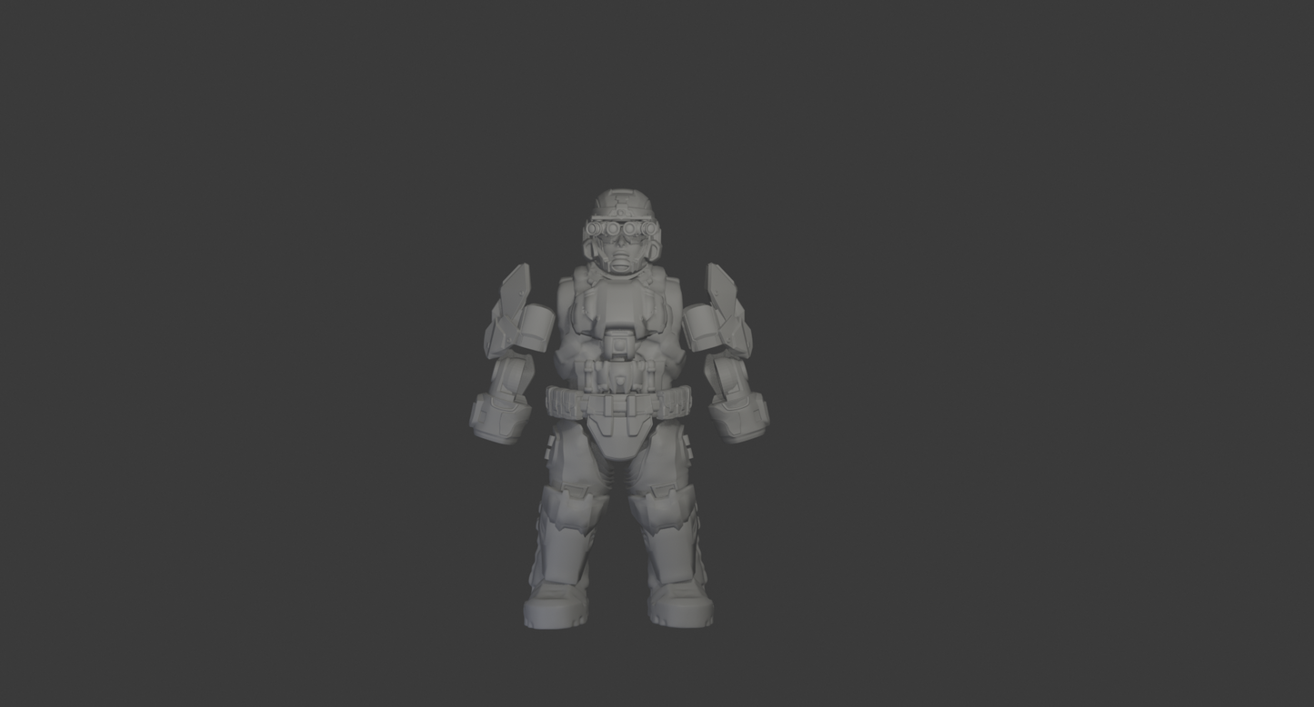 fennx ODST kits