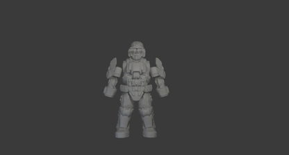 fennx ODST kits