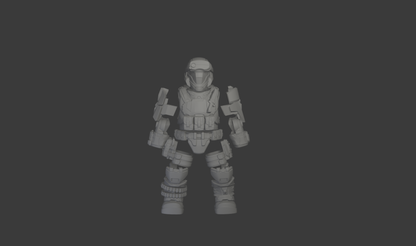Sniper ODST kit