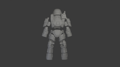 H3 Security Spartan kit