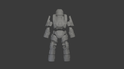 H3 Scout Spartan kit