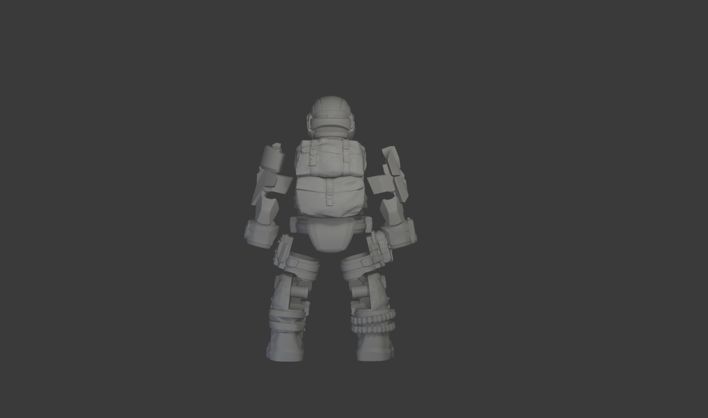 Sniper ODST kit
