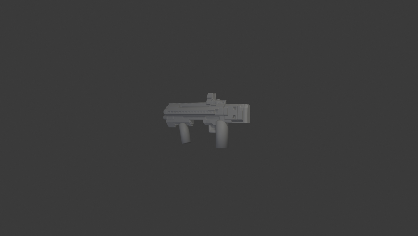 Helldiver weapons