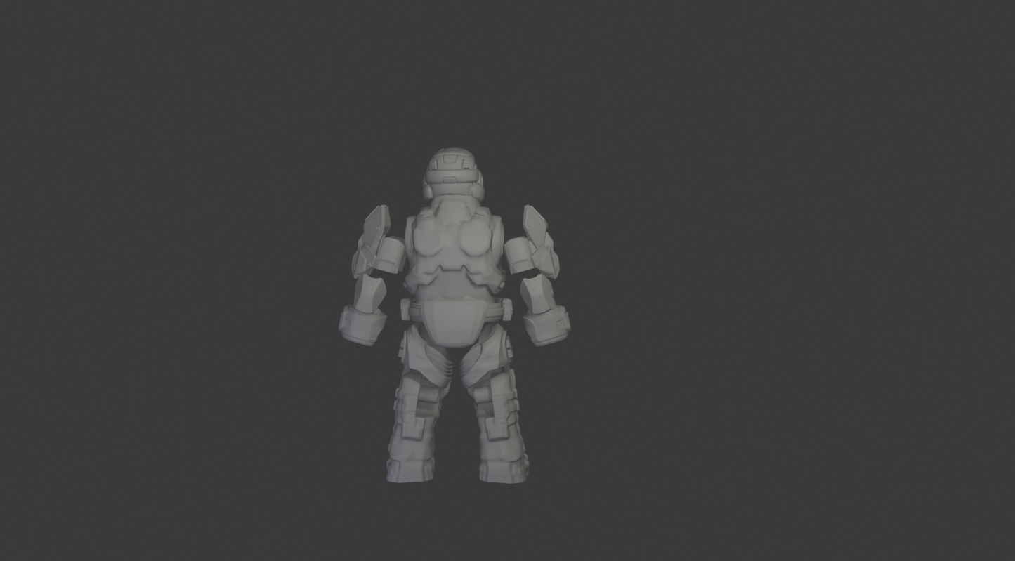 fennx ODST kits