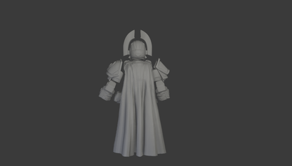 Savior of the Free Helldiver kit