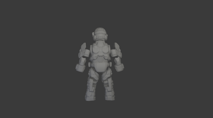 fennx ODST kits