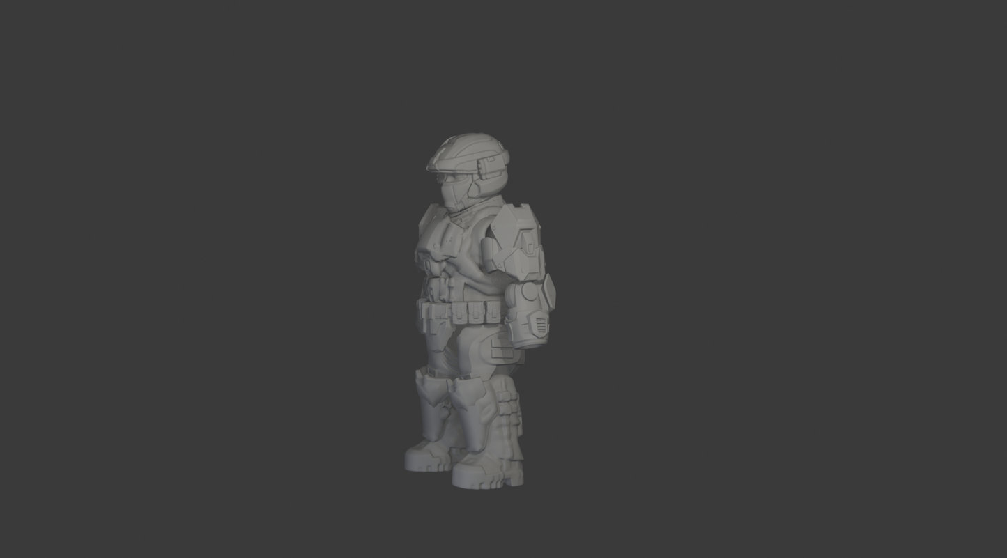 fennx ODST kits