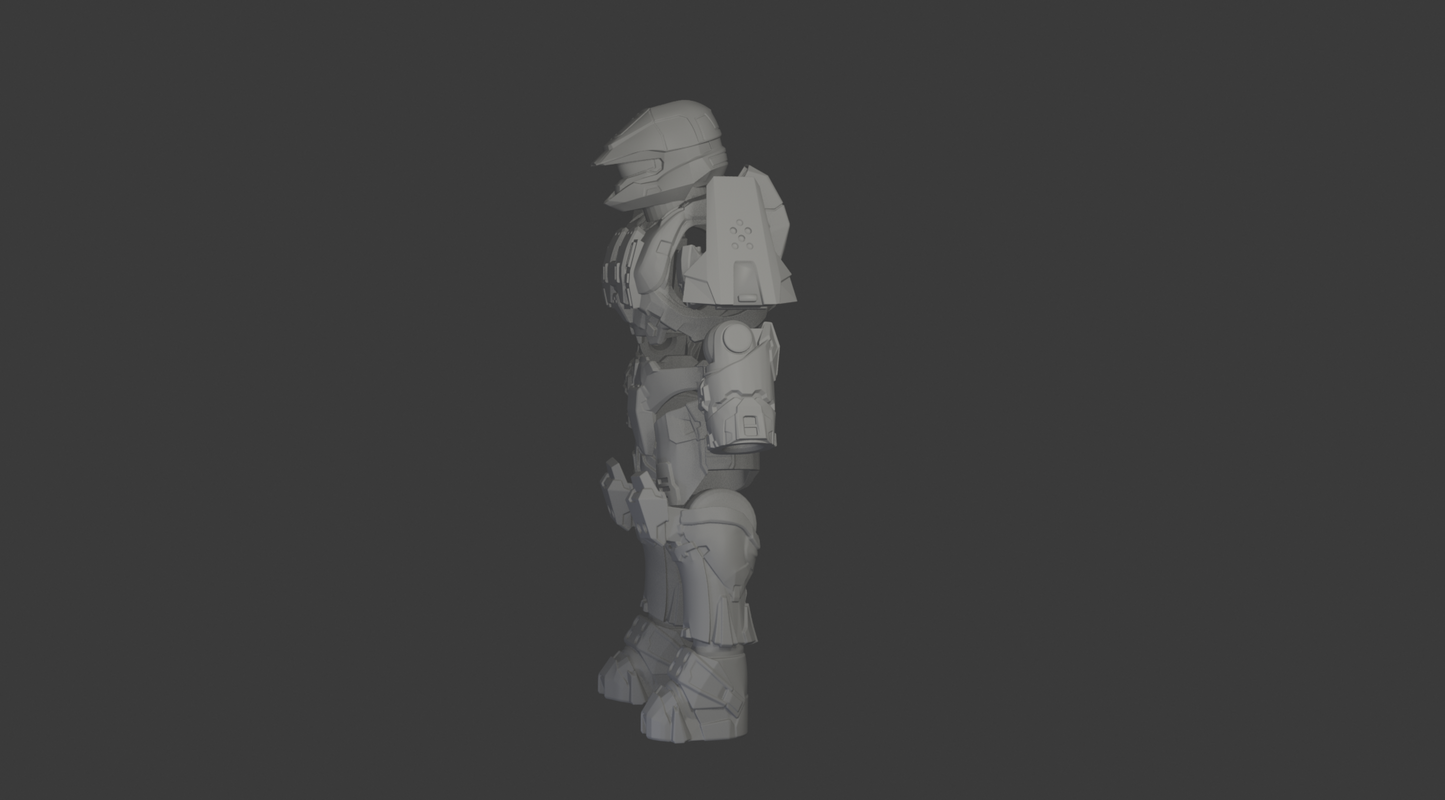 H3 Scout Spartan kit