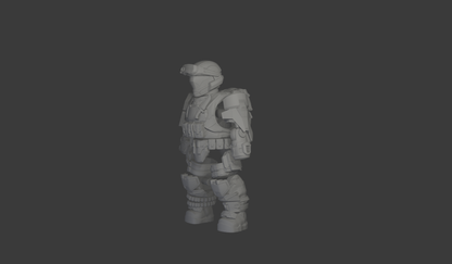 Sniper ODST kit