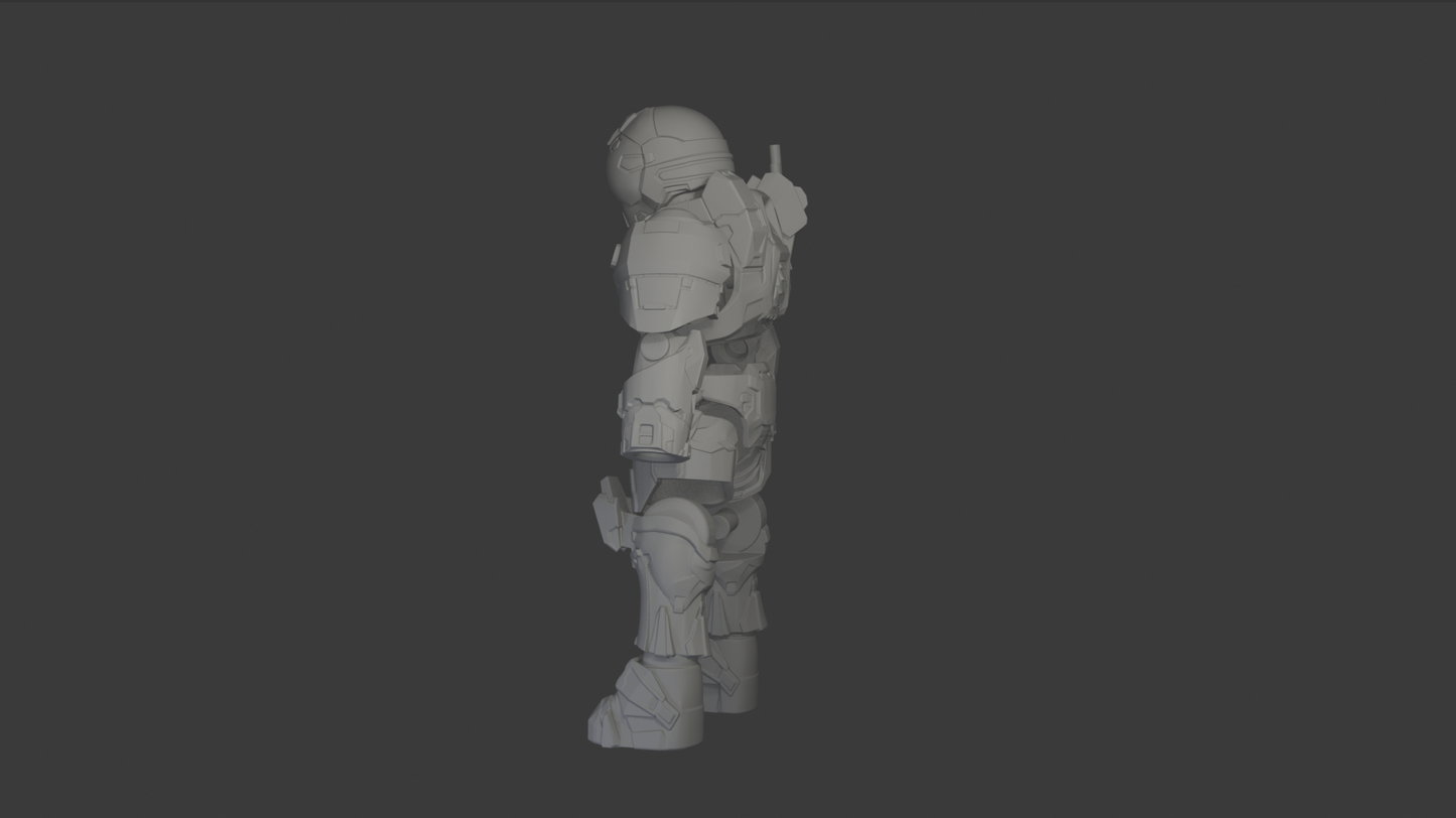H3 Security Spartan kit