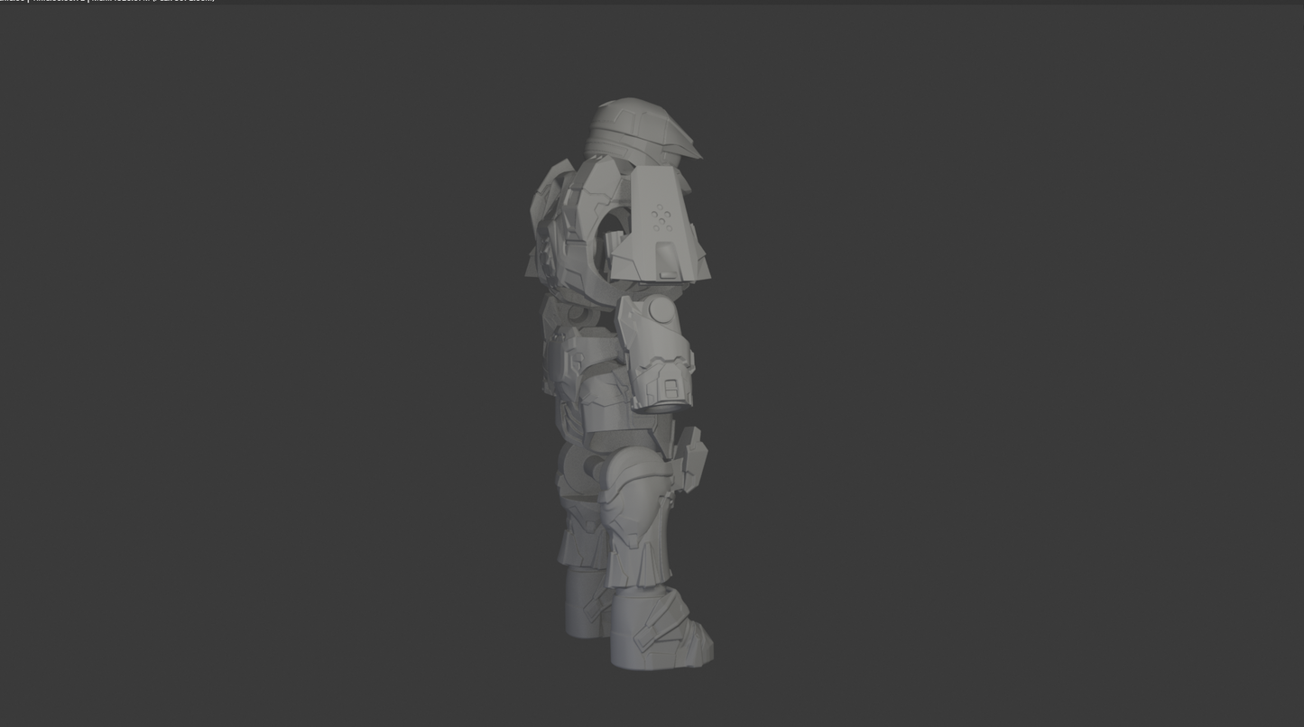 H3 Scout Spartan kit