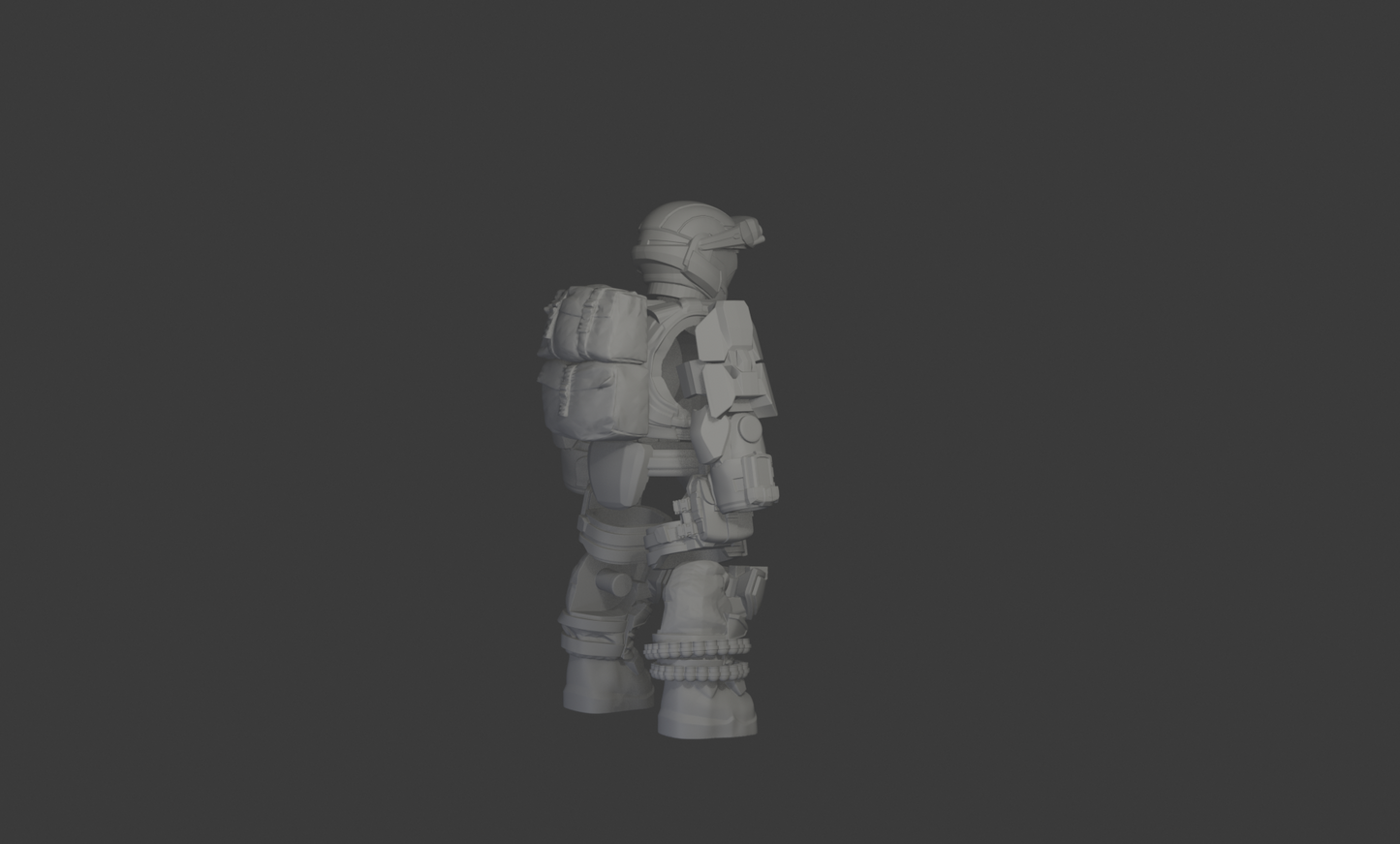 Sniper ODST kit