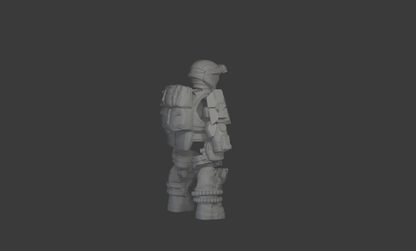 Sniper ODST kit