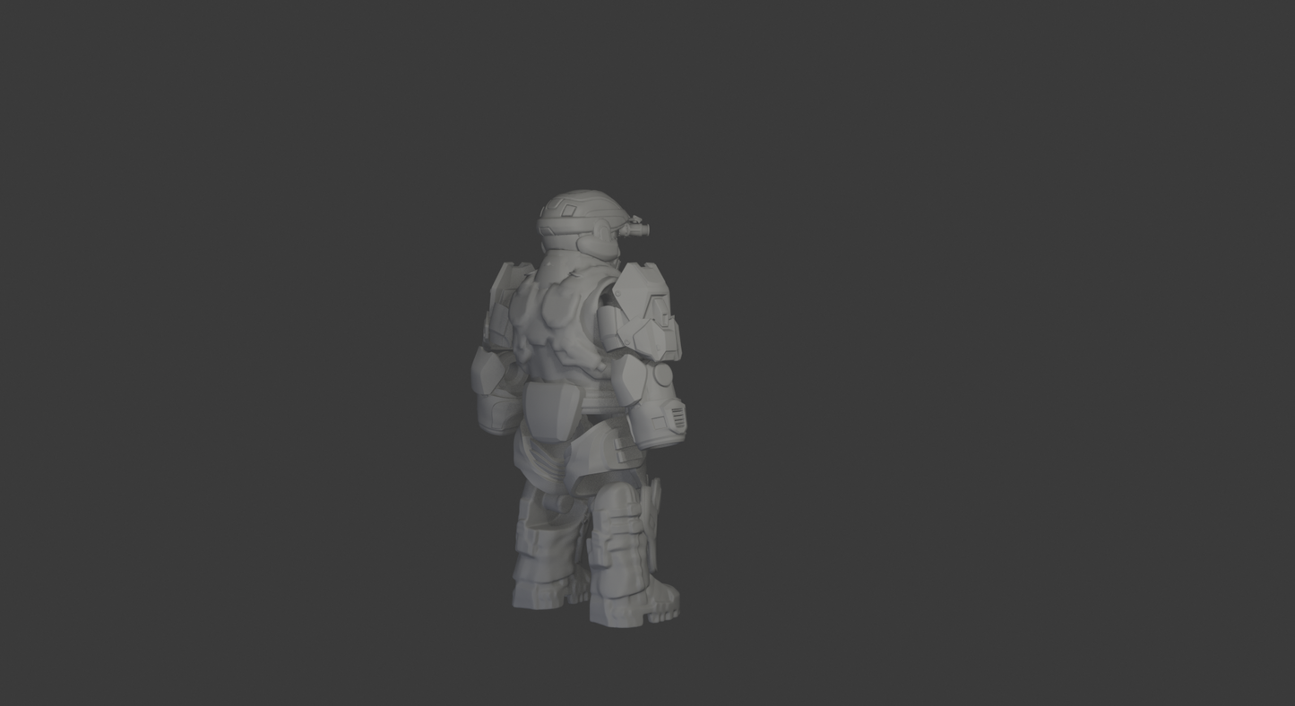 fennx ODST kits